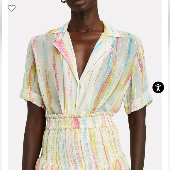 Blouse by HEMANT AND NANDITA - Picture 4 of 6